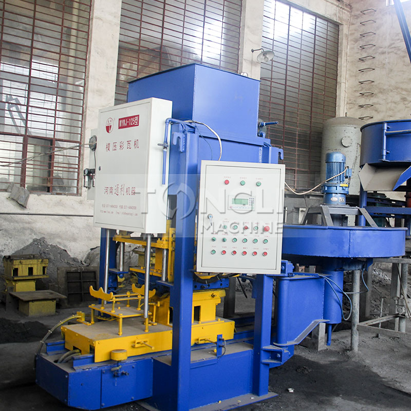 彩瓦機咋延長使用壽命？